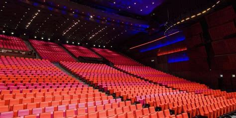 Business Profilers Le Palais Des Congrès De Paris