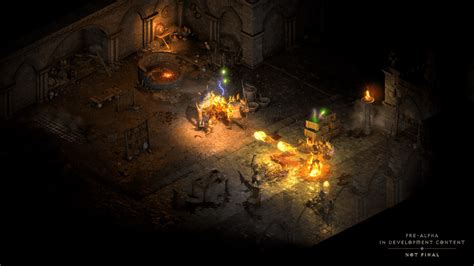Diablo 2 Resurrected Pc Requirements Revealed Mod Support Confirmed