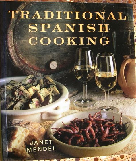 MY KITCHEN IN SPAIN: COOKING THE BOOKS