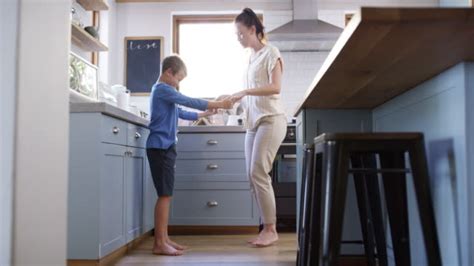 mom son dancing videos and hd footage getty images