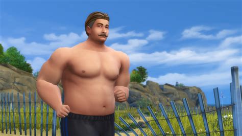 Devlog Fitness Controls For The Sims 4 By Roburky Vrogue