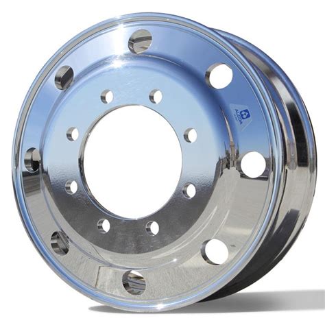 Alcoa 8 Lug 225 Aluminum Wheel And Toyo M647 Tire Package Buy Truck Wheels