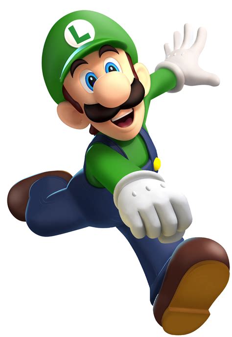 Imagem Luigi 8png Wiki Nintendo Fandom Powered By Wikia