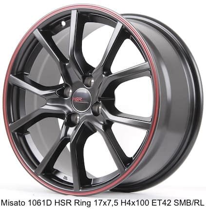 42 mm depan dan 38 mm belakang warna velg : Jual Velg mobil honda jazz ring 17 lebar 75 warna black ...