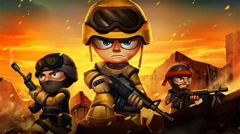 Tiny Troopers Joint Ops Announced For Sony Systems Ign