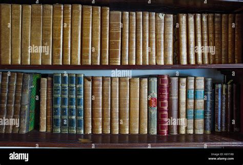 Vintage Library Hi Res Stock Photography And Images Alamy