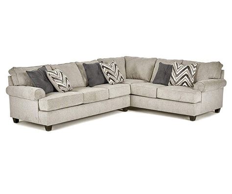 Broyhill Claremont Sectional Big Lots