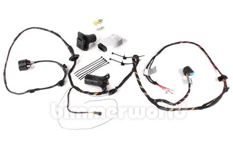 Chevy engine wiring harness nice place to get wiring diagram. Genuine BMW Trailer Hitch Wiring Kit - E70 X5 xDrive
