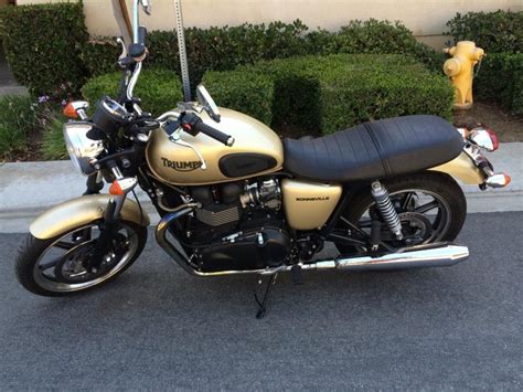 On this page we have tried to collect the information and quality images triumph bonneville se 2012 that can be saved or. 2012 Triumph Bonneville Se Motorcycles for sale