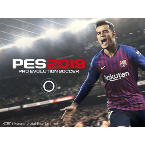 Jual Original Game Pc Pro Evolution Soccer Pes 2019 Steam Shopee