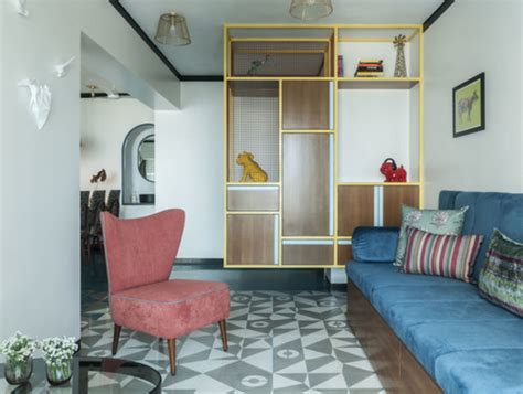 Modern Art Deco Apartment Interiors Muselab The Architects Diary