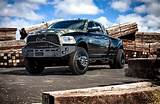 Pictures of Lifted Trucks Wallpaper