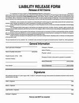Pictures of Travel Insurance Waiver Form