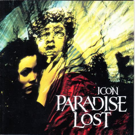 Paradise Lost Icon Cd Discogs