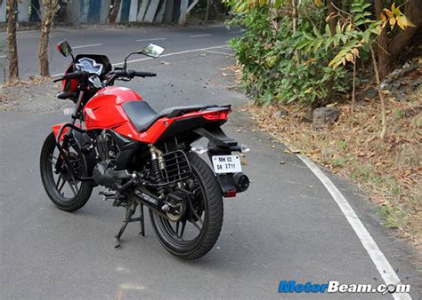Bike Review Hero Xtreme Is Bang For Your Money Rediff