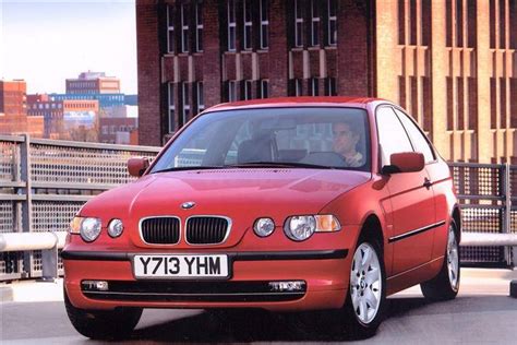 Bred to display the driving dynamics bmw built its reputation. BMW 3 Series Compact (2001 - 2005) used car review | Car ...