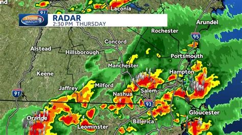Sva) is a severe weather watch product issued by regional offices of weather forecasting agencies throughout the world when meteorological conditions. Watch: Severe thunderstorm watch in effect for NH