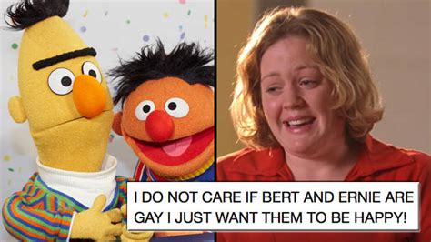 The Bert And Ernie Gay Debate Has Inspired The Most Hilarious Sesame Street Memes Popbuzz