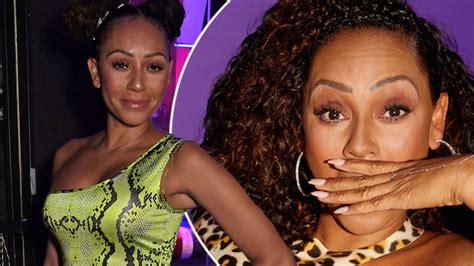 Mel B Shatters Sex Pot Reputation By Insisting Shes Never Had A One