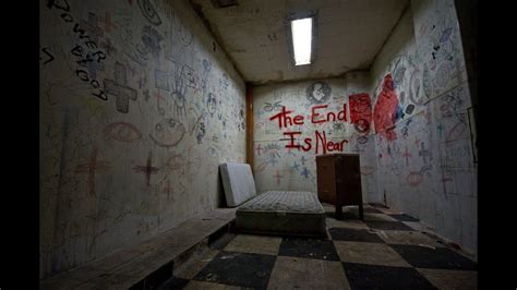 State Mental Hospital Haunted