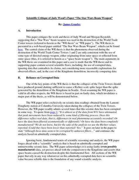 003 Critique Essay Example Of Research Paper 131380 Thatsnotus