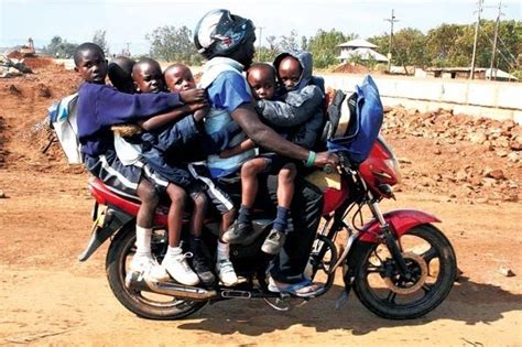 The Boda Boda Industry In Kenya Challenges And Opportunities For