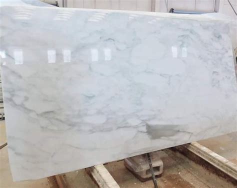 Calacatta Caldia White Marble Polished Slabs From Italy Marble Slab