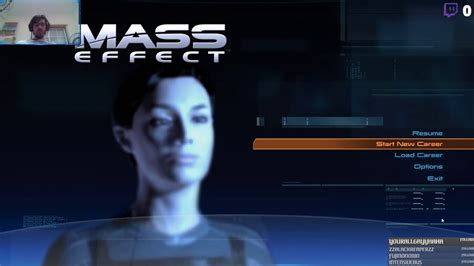 Mass Effect Lets Play 1 Youtube