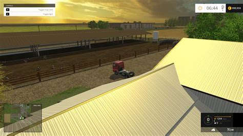 Featherville Map V1 Farming Simulator 19 17 15 Mod