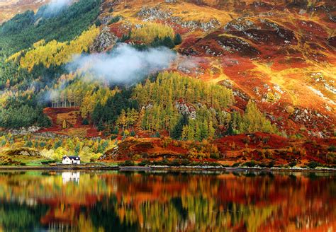 Scotland In Autumn By Emma Gray Tripsology