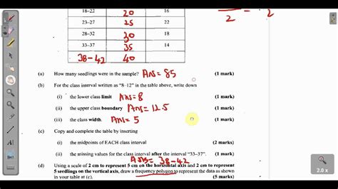 Csec Cxc Maths Past Paper 2 Question 7 January 2014 Exam Solutions Act