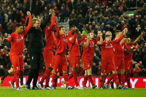 That's 1 points per game on average. Jordan Henderson defends Liverpool's 'celebrations' after ...