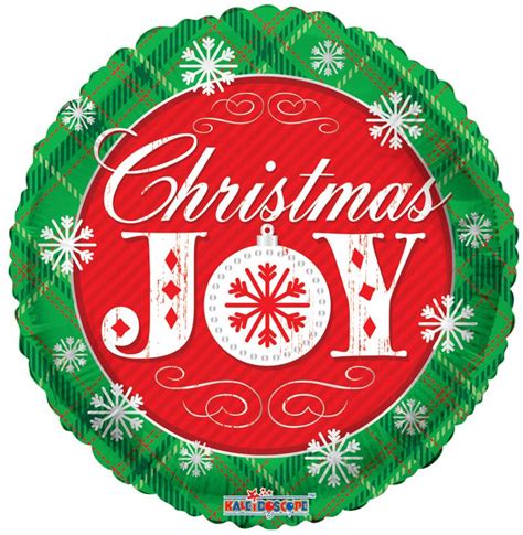 18 Christmas Joy