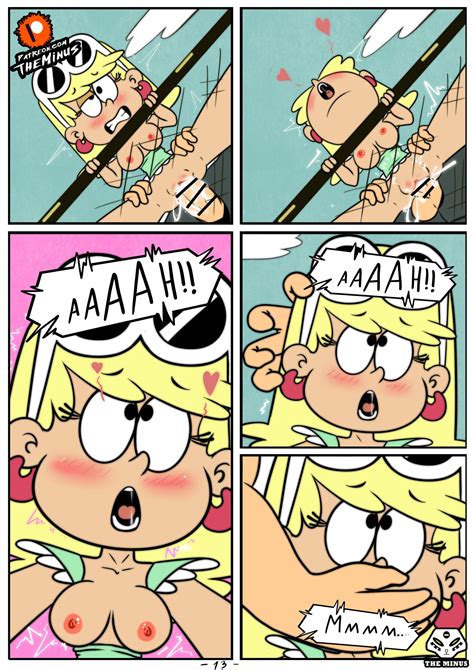 Post 3980568 Comic Leniloud Theloudhouse Theminus