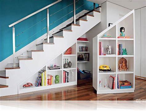 About 0% of these are living room cabinets. Cupboard Under the Stairs Arrangement - HomesFeed