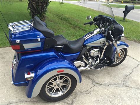 All New & Used Harley-Davidson® Trikes For Sale (1,016 Bikes, Page 1