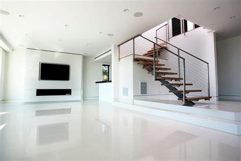 Spotless Smooth Glossy Finish Pure White Marble Trend In 2020