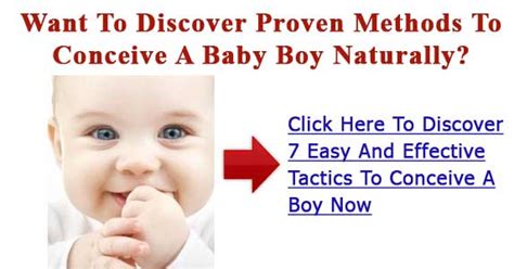 The solution should be used before the relation and, according to shettles, is harmless for both mother and baby; How To Conceive Baby Boy Fast Using Natural Methods ...