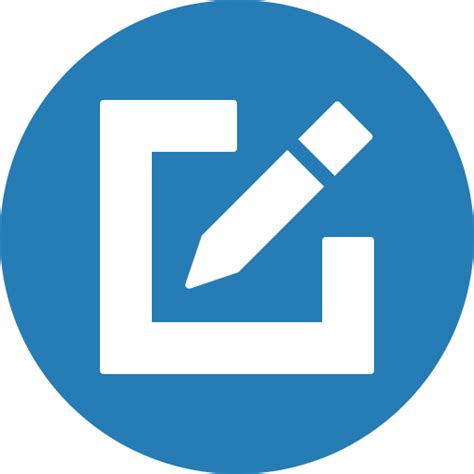 Edit Free Icon - Icon-Icons.com
