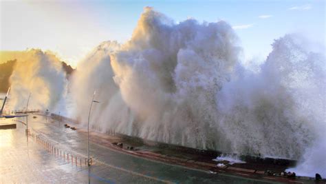 What You Should Know About Tsunamis My Planet Blog