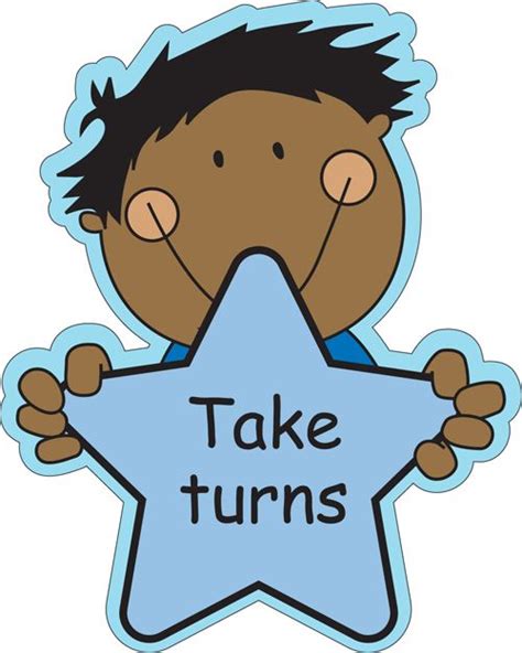 Take Turns Ingles Para Preescolar Ingles Basico Para Niños Material