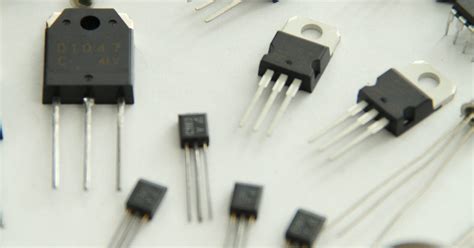 Productos | Transistores MP