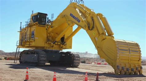 Pouličné Orgován Huh Komatsu Pc 8000 Dinkarville úhor Čítať