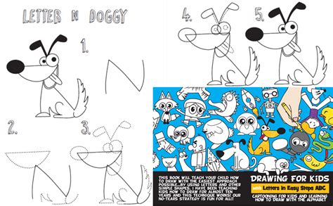 Every product is independently selected by (obsessive) editors. Drawing for Kids with Letters in Easy Steps ABC - How to ...