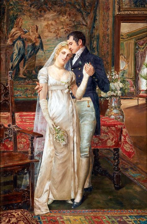 Georges Van Den Bos Artwork Romantic Paintings Classical Art