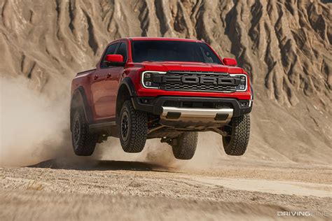 Forbidden No More Ford Debuts 2023 Ranger Raptor And Confirms Its