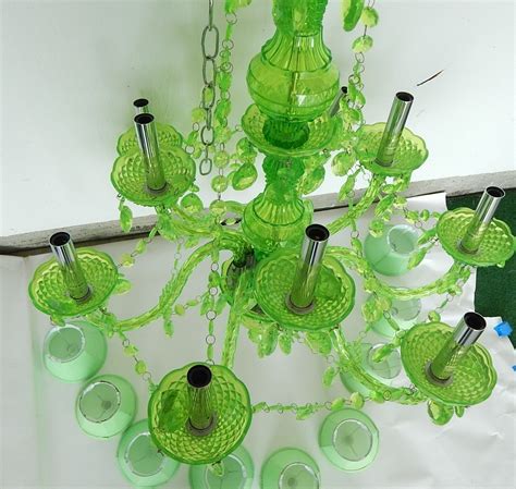 Get the best deal for plastic chandeliers from the largest online selection at ebay.com. Lime Green Plastic Chandelier | EBTH