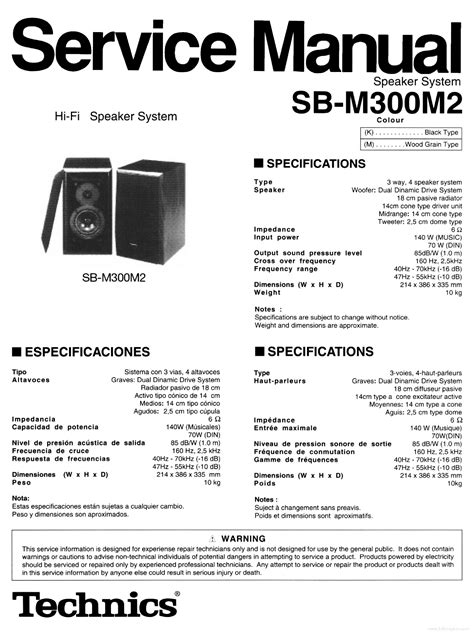 dincolo de îndoială genă entuziast technics sb m 300 definitiv Întristare metodologie