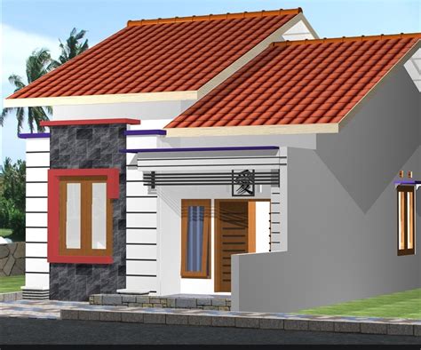 Desain rumah sederhana 6×12 adalah salah satu tipe yang banyak dikembangkan developer perumahan. Model Rumah Minimalis Sederhana