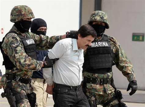 Cartel Leader El Chapo Joaquin Guzman To Stay In Prison For Life